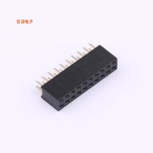 BX-PM2.0-2-10PY |原装插件,P=2mm排母