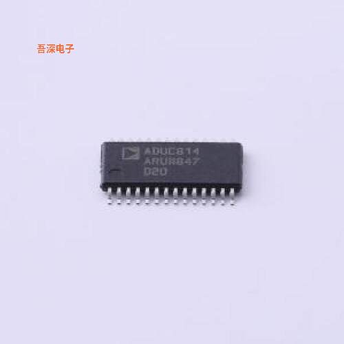 ADUC814ARUZ-REEL7 原装|正品TSSOP-2