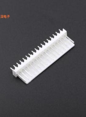 HC-2510-17A-05 |线对板针座公母：公型插针 带靠背 系列：2510