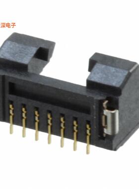DF50A-7P-1V(51) |原装全新CONN HEADER SMD 7POS 1MM