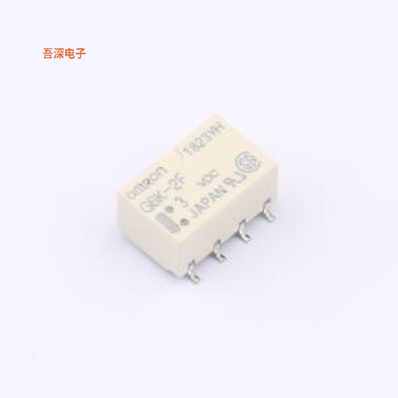 原装 G6K-2F DC3 |全新正品RELAY TELECOM DPDT 1A 3V