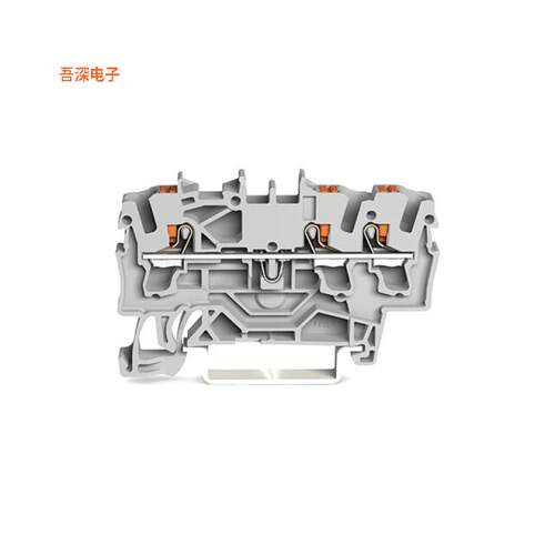 2202-1302|馈通式3-CONDUCTOR THROUGH TERMINAL BL