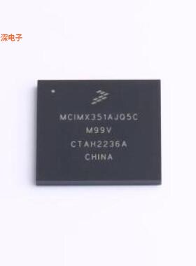 MCIMX351AJQ5C|原装MAPBGA-400IC MPU I.MX35 532MHZ 400LFBG