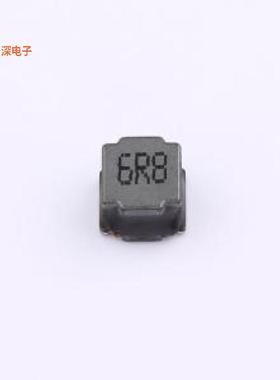 SFE6045A-6R8M-F-HF |6.8uH ±20% 4.3A功率SMD,6x6mm