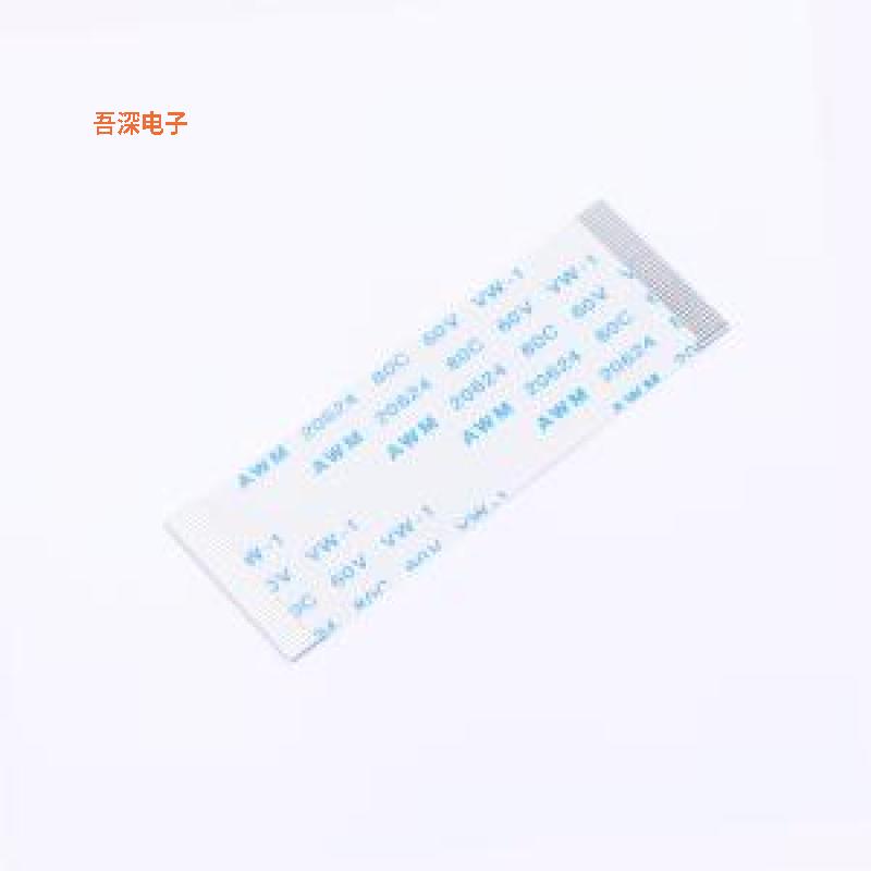 FFC-0.5-36P-50mm |原装P=0.5mmFFC连接线(柔性扁平线缆)