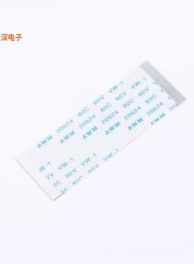 FFC-0.5-36P-50mm |原装P=0.5mmFFC连接线(柔性扁平线缆)