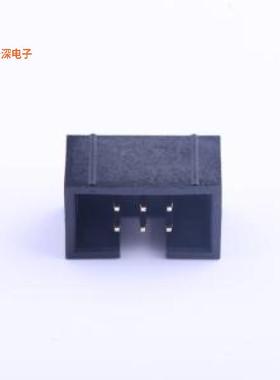 B-3000S06P-0110 |IDC刺破式(牛角/简牛)材质PA6T