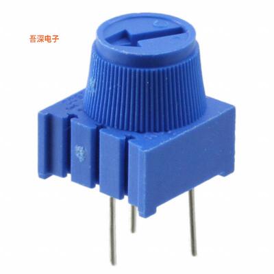 3386F-1-101TLF |100 OhmsTRIMMER 100 OHM 0.5W PC PIN TOP
