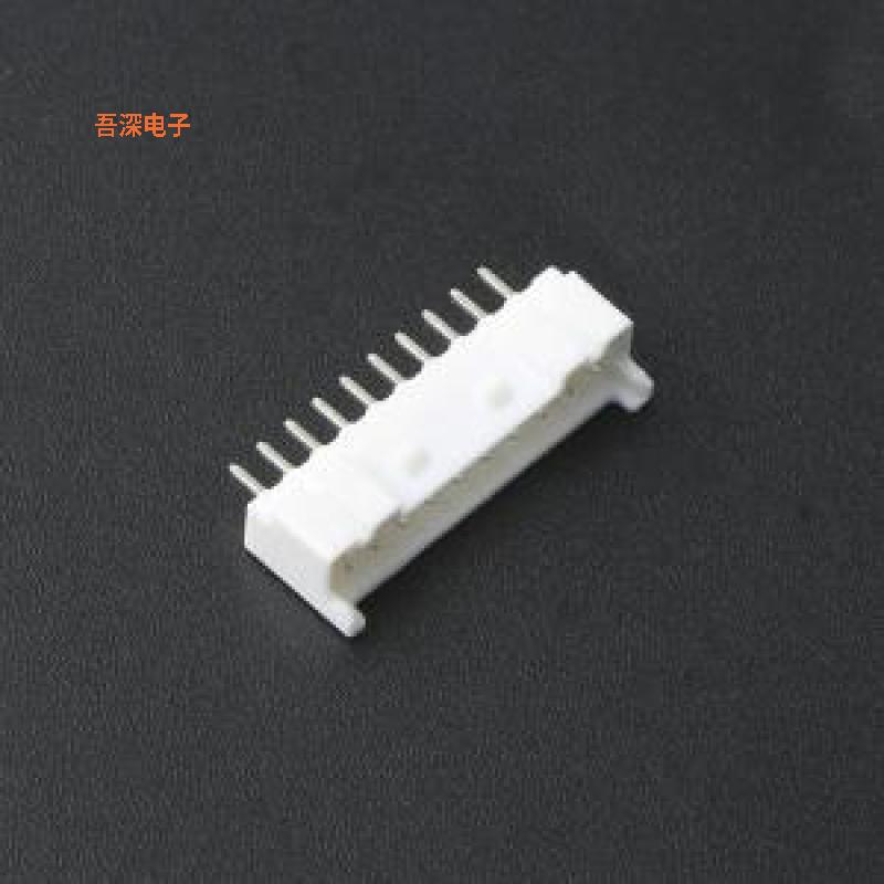 KH-A2026-10A |原装插件,P=2mm线对板针座