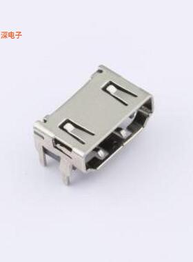 HDMI-232D|HDMI TYPE A型短体壳长9.5HDMISM