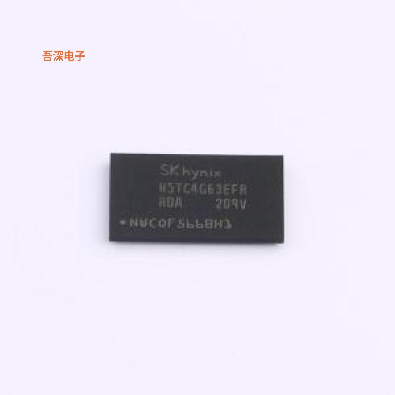 H5TC4G63EFR-RDA |原装FBGA-96DDR SDRAM