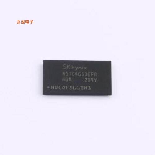 H5TC4G63EFR-RDA|原装FBGA-96DDR SDRA