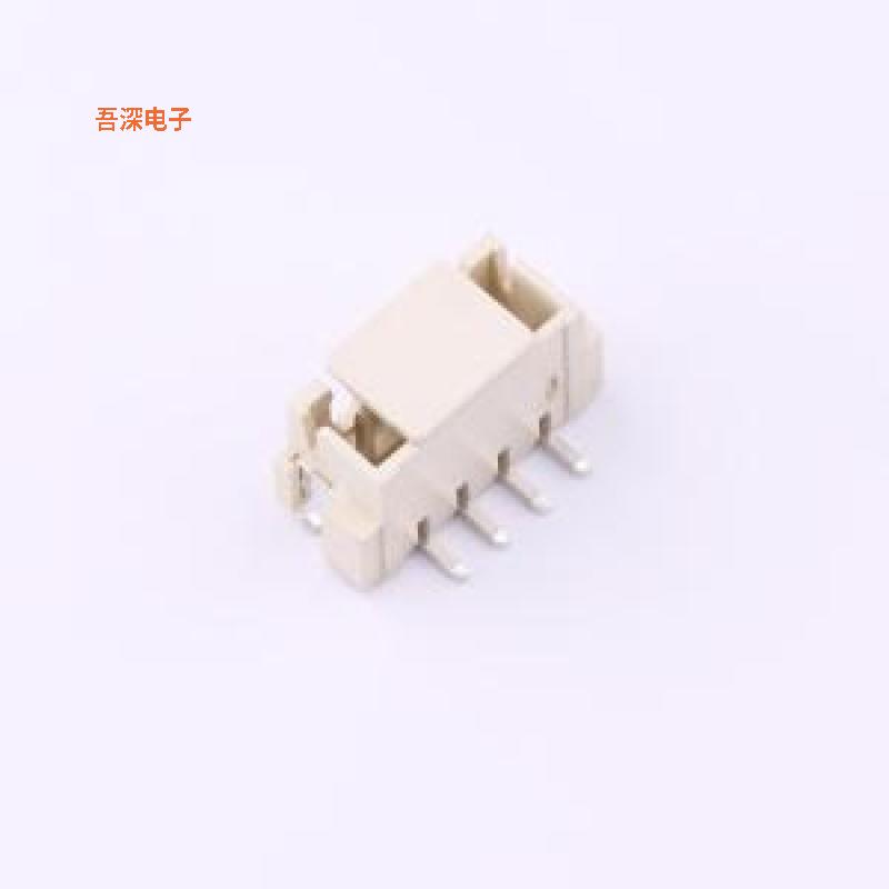 WAFER-XH2.54-4PLT-W1-P |原装SMD,P=2.54mm线对板针座