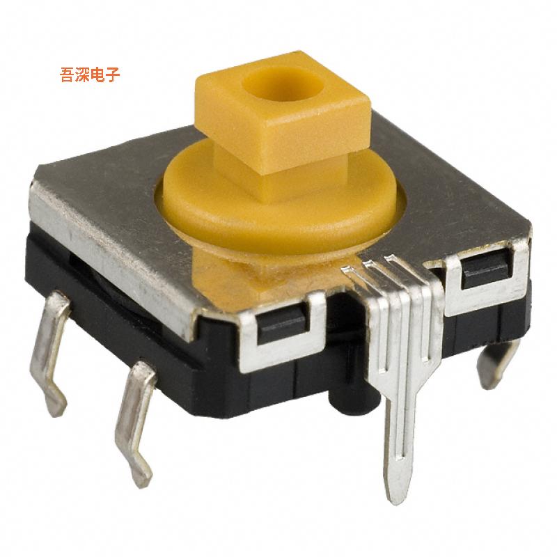 B3W-4155 |SPST-NOSWITCH TACTILE SPST-NO 0.05A 24V