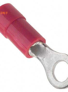0190700023 |圆形CONN RING CIRC 18-22AWG #1/4