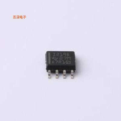 INA219BIDR |原装SOIC-8电流感应放大