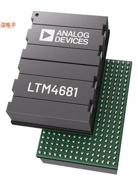 LTM4681IY#PBF |原装全新QUAD 30A OR SINGLE 120A UMODULE