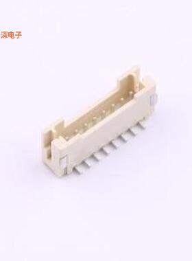 HDGC1500WVA-S-8P |原装SMD,P=1.5mm线对板针座