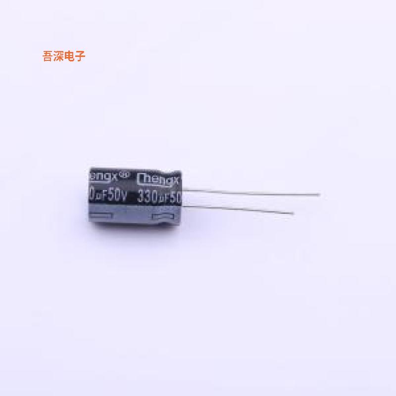 KM337M050G17RR0VH2FP0 |原装插件,D10xL17mm直插铝电解