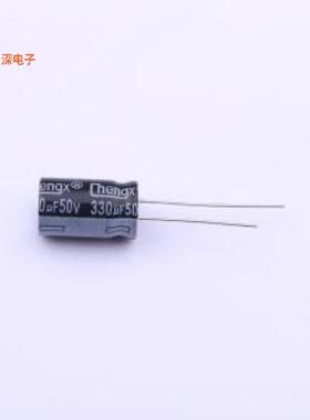 KM337M050G17RR0VH2FP0 |原装插件,D10xL17mm直插铝电解