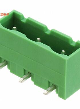 1766356 |原装全新TERM BLOCK HDR 3POS 7.50MM