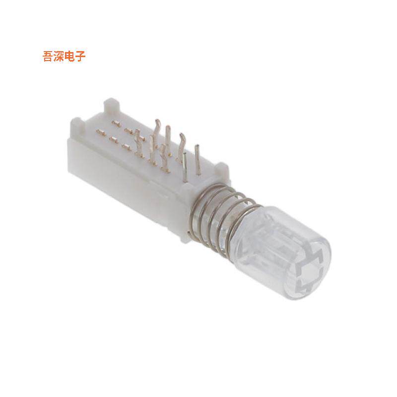 WBL2UEERQR05CLR |原装全新SWITCH PUSHBUTTON DPDT 300MA 30V