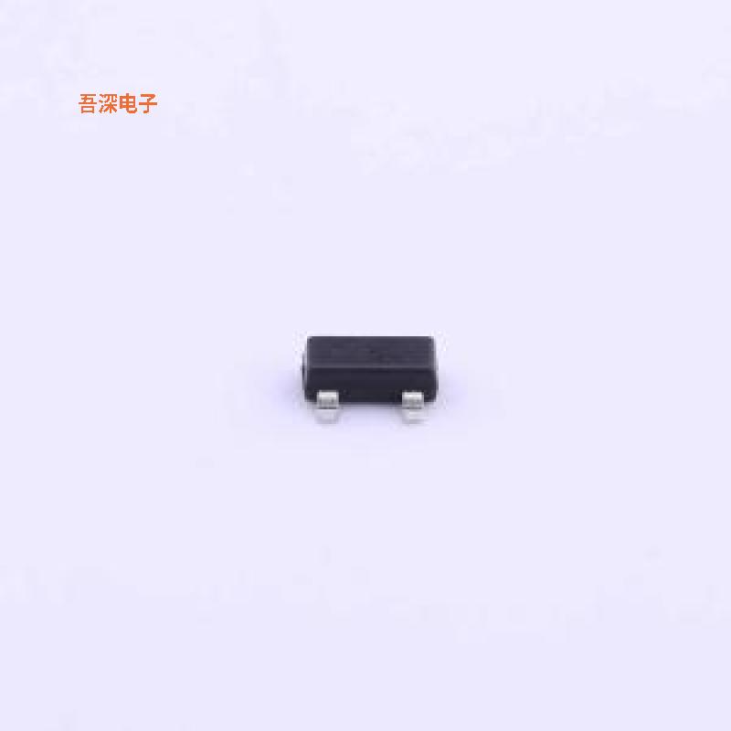 BAR43FILM |原装SOT-23-3LDIODE SCHOTTKY 30V 100MA SOT233