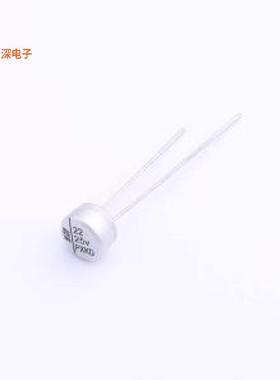 NPXC0421E220MJTM |原装插件,D6.3xL4.2mm固态