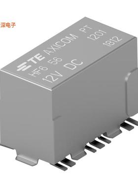 1462052-6 |无锁存RELAY RF SPDT 2A 12V