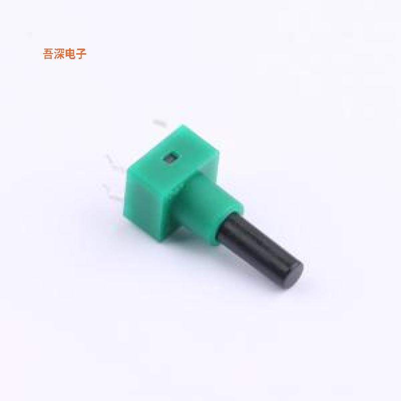 TSA06141-185B532CA-3C00 |原装插件-4P,8.2x7.6mm轻触