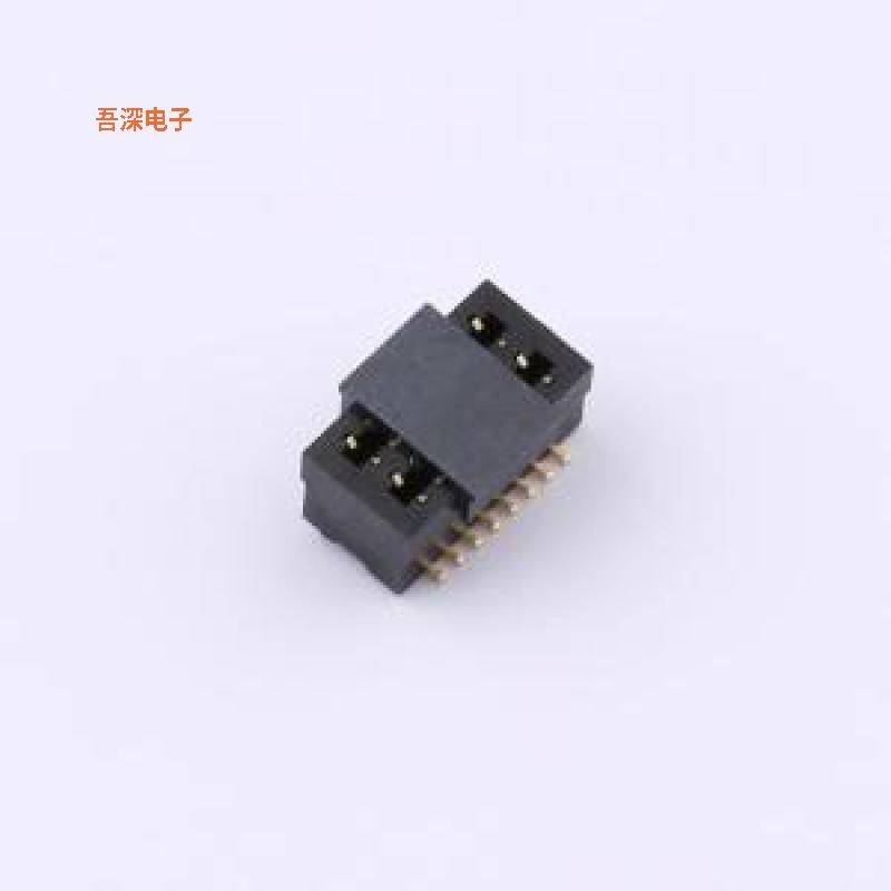 HC-PBB08-2-16-F-H4.0-G1-R-P-04 原装|正品SMD,P=0.8mm