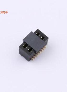 HC-PBB08-2-16-F-H4.0-G1-R-P-04 原装|正品SMD,P=0.8mm