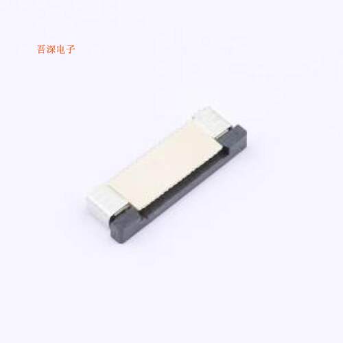 ZX-0.5FPC-2H-CTSX18P |原装SMD,P=0.5mm,卧贴FFC/FPC