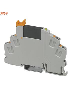 2905295 |DIN 轨道SSR RELAY SPST-NO 750MA 24-253V