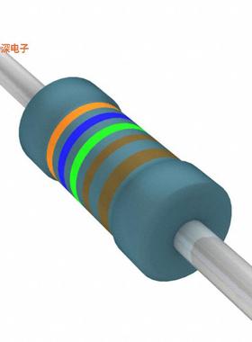 MRS25000C3651FRP00 |原装全新RES 3.65K OHM 0.6W 1% AXIAL