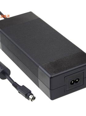GSM220B24-R7B |AC/DC DESKTOP ADAPTER 24V 221W