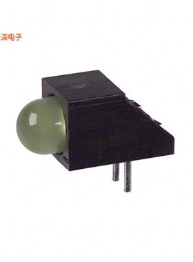 SSF-LXH100YD |黄色 CBI 5MM YELLOW RA PC MNT