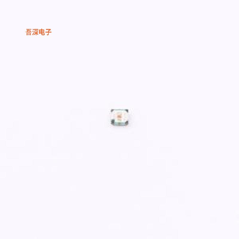 18-239A/R6GHBHC-M01/2T(DF) |原装SMD-4P,1x1mm发光二极管/