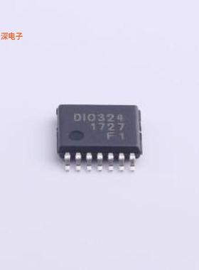 DIO324TP14 |原装TSSOP-14运算放大器