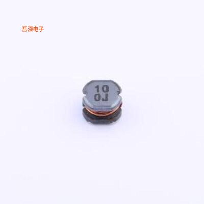 CD43T125NP-100MC |原装SMD,4.8x4.3mm功率