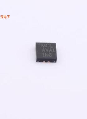 AVA-183A+ |原装QFN-8-EP(3x3)IC RF AMP RADAR 5GHZ-18GHZ 8QFN