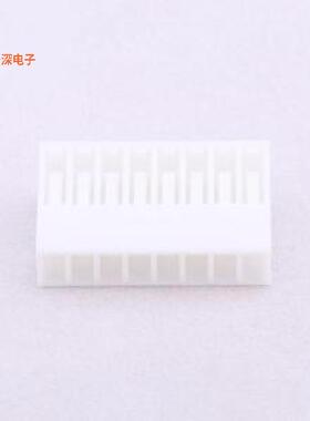 1375820-8 |原装P=2.54mmCONN RCPT HSG 8POS 2.54MM