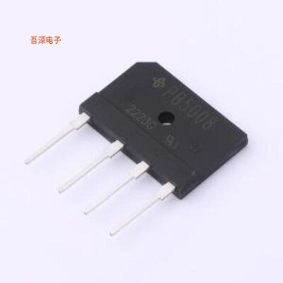 PB5008-E3/45 |原装SIP-4BRIDGE RECT 1PHASE 800V 45A PB