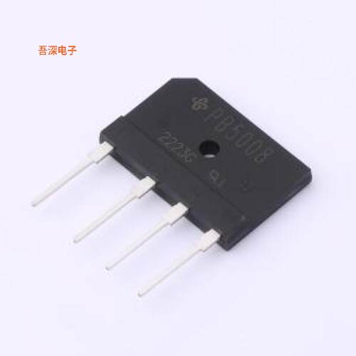 PB5008-E3/45|原装SIP-4BRIDGE RECT 1PHASE 800V 45A P