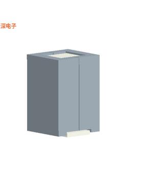 HCUVE66-121 |模制IND SMD 120NH ASSEMBLY CHOKE