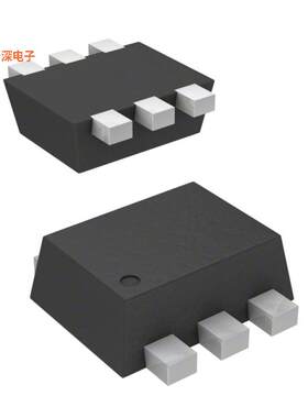 CMLDM7484 TR PBFREE |原装全新MOSFET N/P-CH 30V 0.45A SOT563