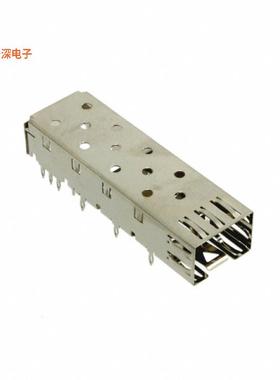 0747370005 |机架CONN SFP CAGE PRESS-FIT R/A
