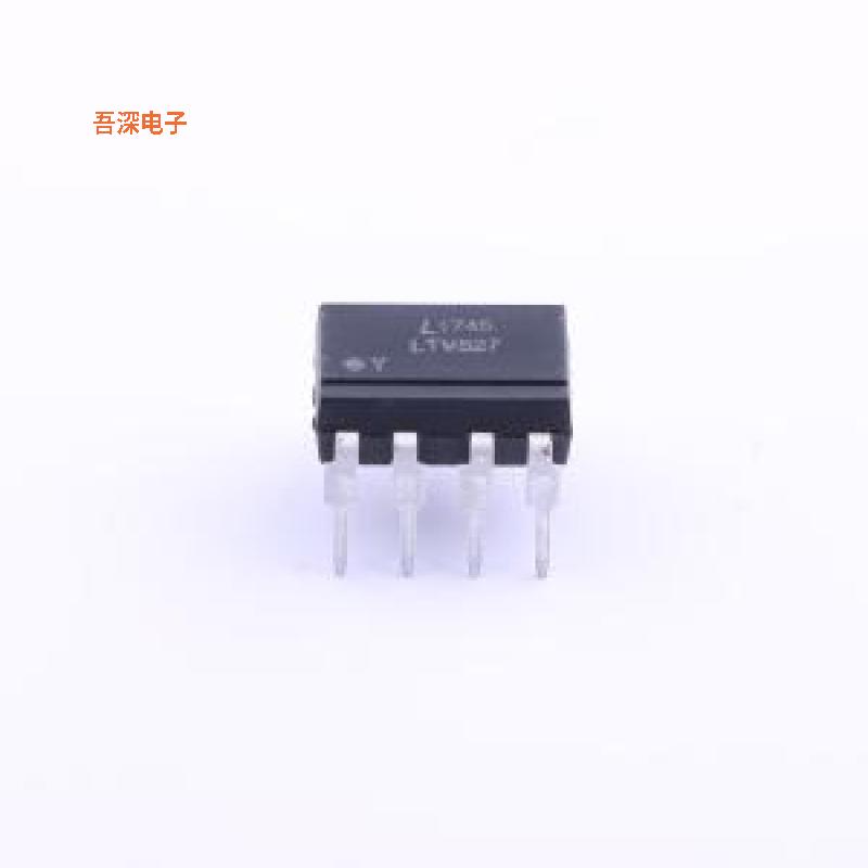 LTV-827 |原装DIP-8OPTOISOLATOR 5KV 2CH TRANS 8-DIP