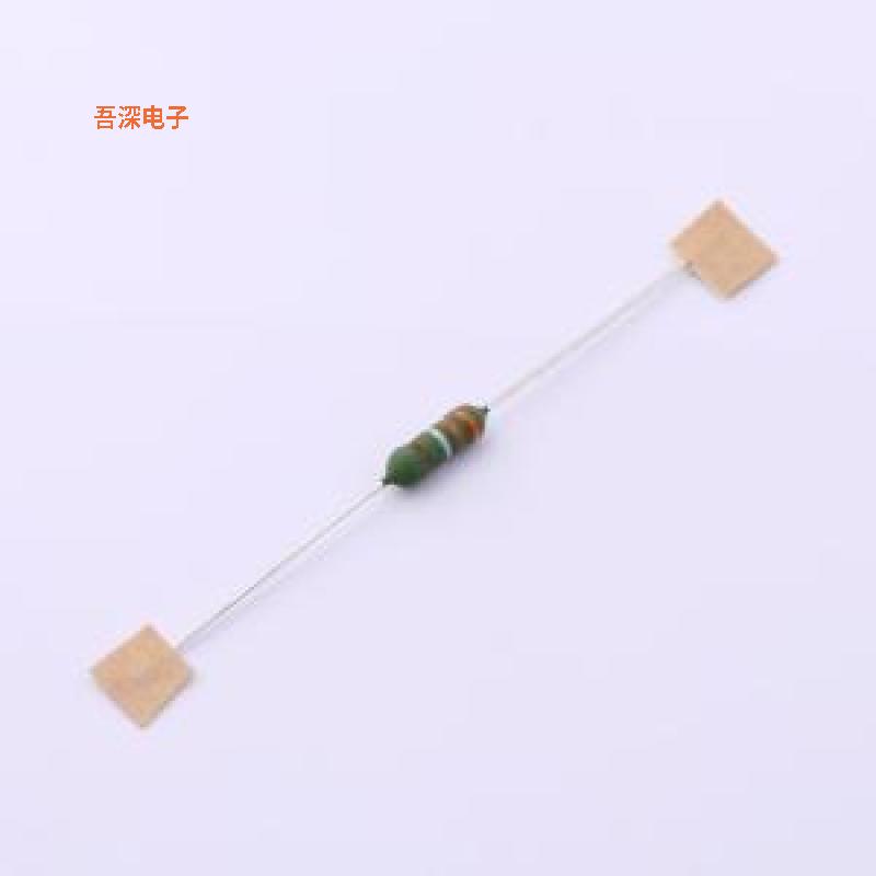 KNP1/2W0R33FT/B |1/2W,轴线引线,3x9mm插件插件,D3xL9mm