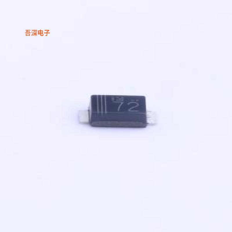 RB161MM-20TR |原装SOD-123FDIODE SCHOTTKY 25V 1A PMDU